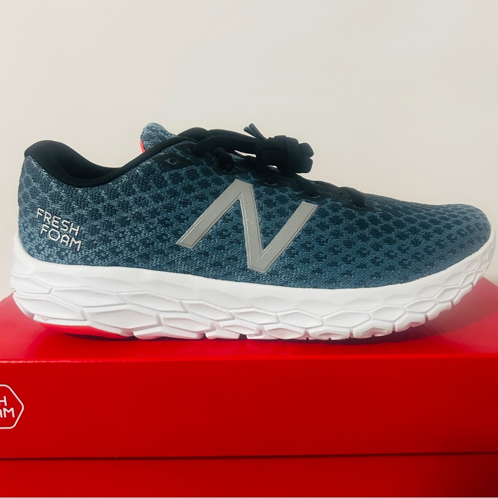 New Balance Fresh Foam Beacon Road Running Shoes D - Men's MPECNPF